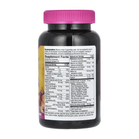 Women's 50+ Multivitamin - 60 жуйок