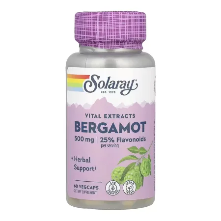 Bergamot Advanced Formula 500 мг - 60 капсул