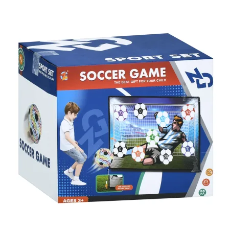 Набір для тренування точності Soccer Game MR 1392