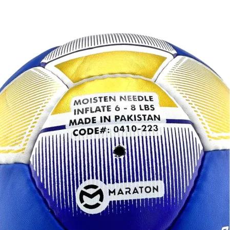 М'яч футбольний клуб "Dynamo Kyiv" - синій/золотий