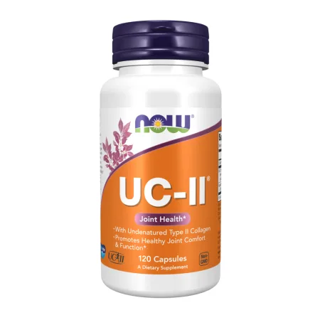 UC-II® Type II Collagen 40 мг - 120 капсул
