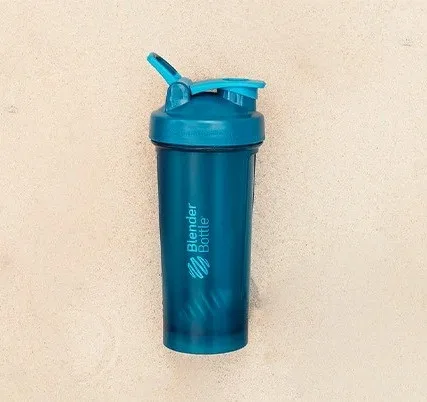 Шейкер спортивний BlenderBottle Pro45 - 1270 мл океан синій