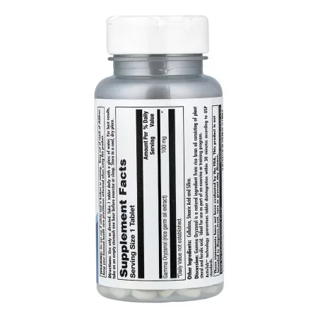 Gamma Oryzanol 100 мг - 100 таблеток