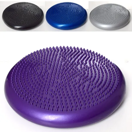 Балансувальна масажна подушка Balance Disc 33 см синій