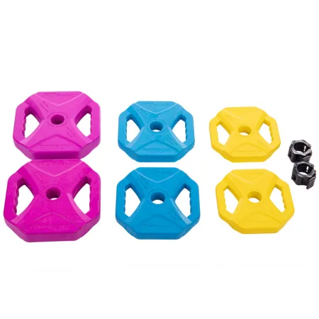 Штанга для фитнеса (фитнес памп) MDbuddy