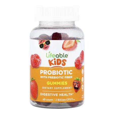 Probiotic 2 Billion CFU Kids - 60 жуйок
