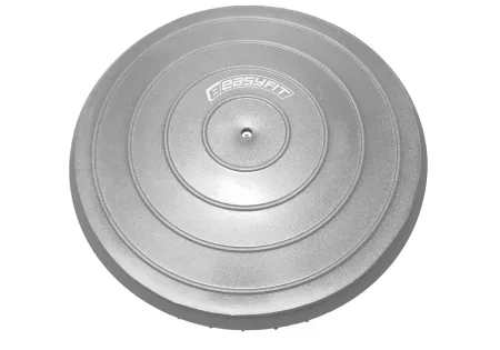 Полусфера массажная кинderball EasyFit 15 см жесткая серая