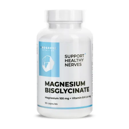 Magnesium Bisglycinate - 90 капсул