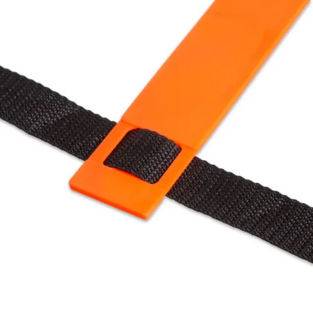 Координаційні сходи 6 м*4 мм зелений