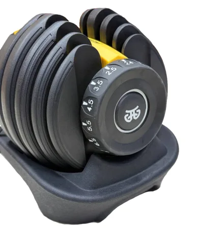 Гантелі з регульованою вагою 2.5-24 кг Sport 1 шт