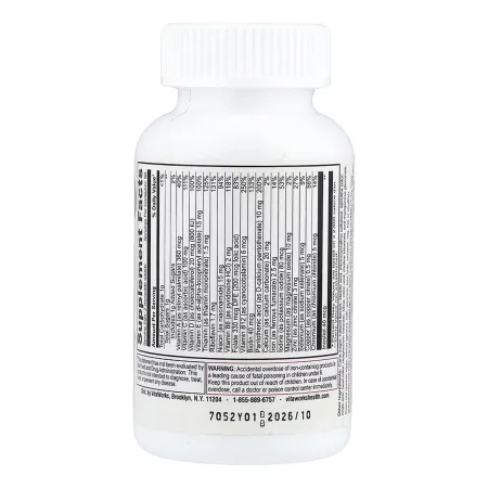 VitaWorks Kids Multivitamin with Iron - 120 жув. таблеток