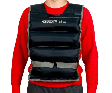 Жилет для обтяження EasyFit - 14 кг