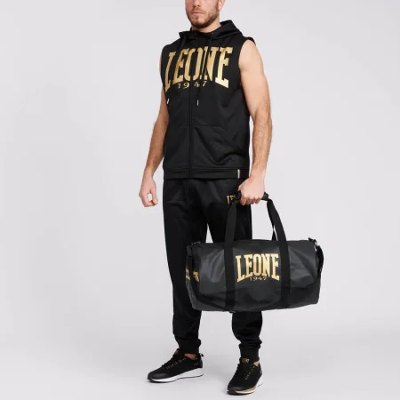 Спортивная сумка Leone AC955 DNA DUFFEL Black (35 л.)