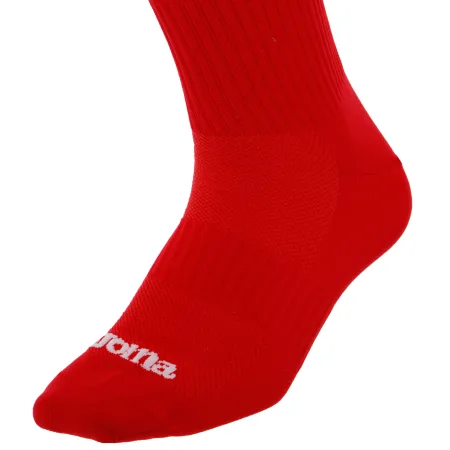 Гетри футбольні Joma CLASSIC III Червоний 400194.600 (Оригінал)          34-39