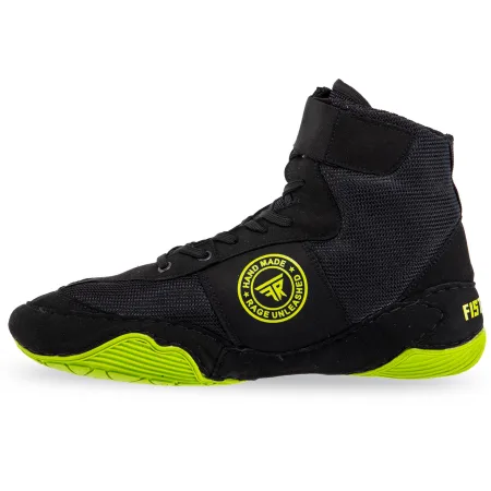 Борцювання FISTRAGE розмір 35-45 чорний-зелений 37