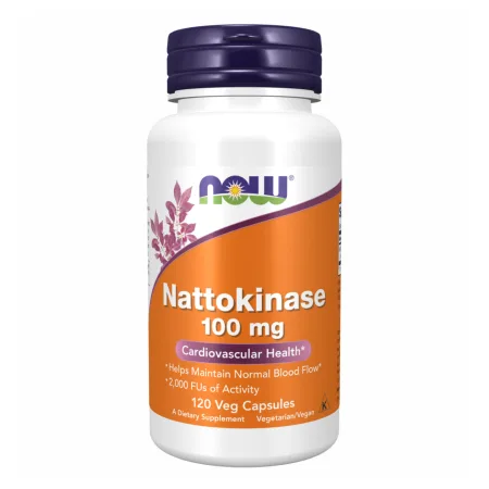 Nattokinase 100 мг - 120 капсул