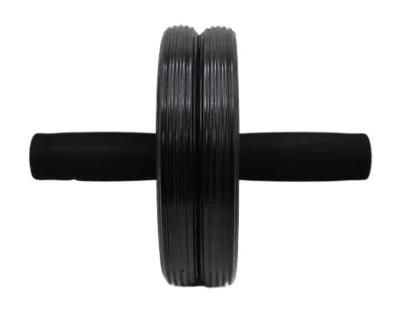 Колесо для пресса PowerPlay 4325 AB SCULPT d17,5 см. черный