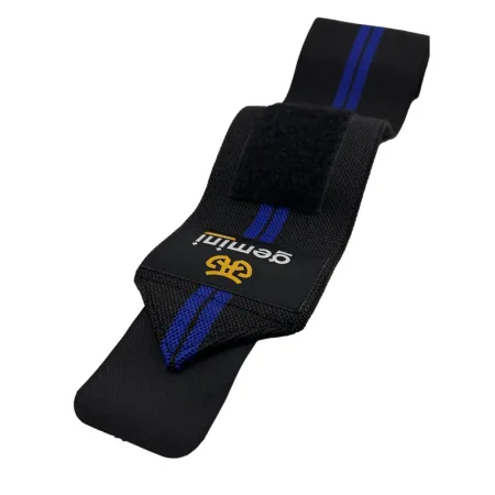 Elastic Wrist Support for Wrist Fixation 2 pcs black-red