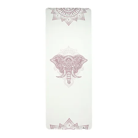 Килимок для йоги каучуковий замшевий Sport 183 см 68 см 4 мм - 2.7