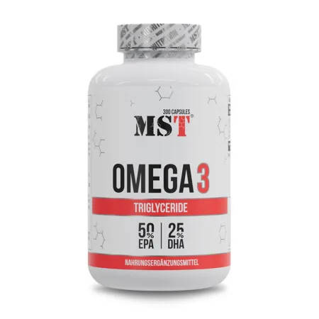 Omega 3 Triglyceride - 300 софтгель