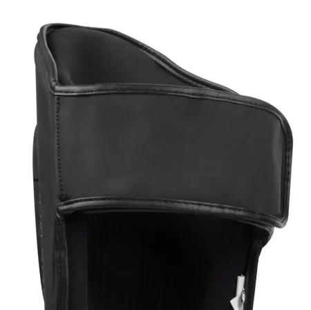 Захист гомілки і стопи PowerPlay 3052 чорно червоний - M