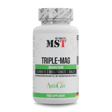 Triple Mag - 60 таблеток