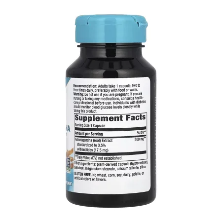 Ashwagandha - 60 капсул