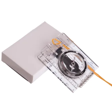 Компас рідинний планшетний - 83x58 мм