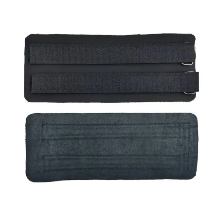 Напульсник атлетичний чорний 1 шт