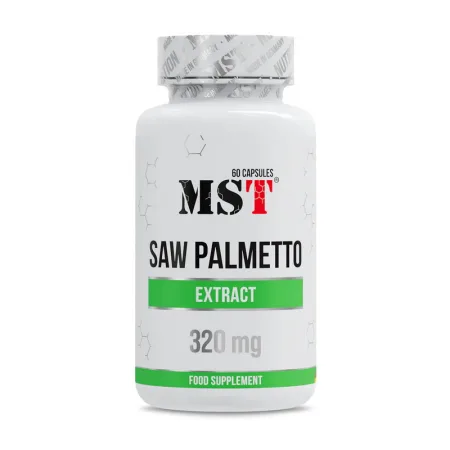 Saw Palmetto Extract 320 мг - 60 капсул