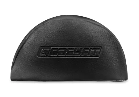 Напіввалик Easyfit 45 см для масажного столу чорний