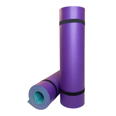 Килимок туристичний (каремат) двошаровий Turist 8 180 см 60 см 8 мм