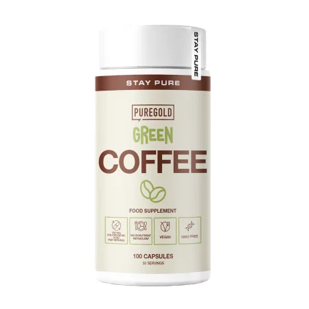 Green кава - 100 капсул