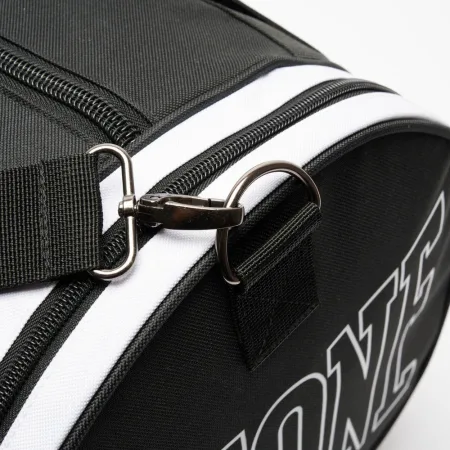 Спортивна сумка Leone AC943 ICONIC DUFFEL Black (45 л.)