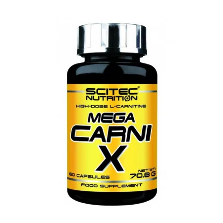 Mega Carni X - 60 капсул