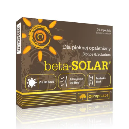 Beta Solar - 30 капсул