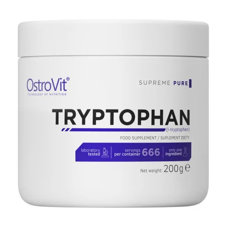 Tryptophan - 200 г Чистий