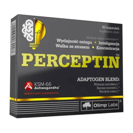 Perceptin - 30 капсул