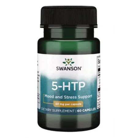 Ultra 5-HTP 50 мг - 60 капсул