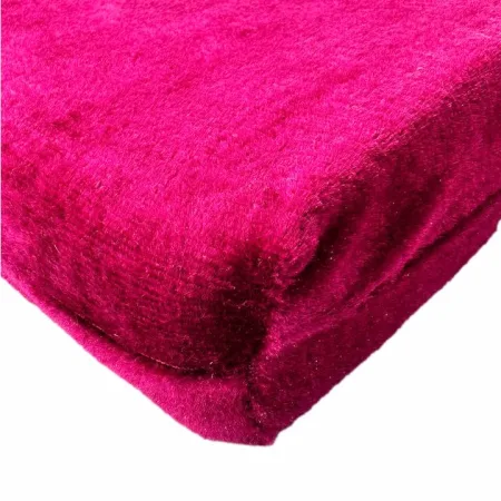 Подушка під спину для гімнастики (Черепашка) 35 x 25 x 4 см Фіолетовий