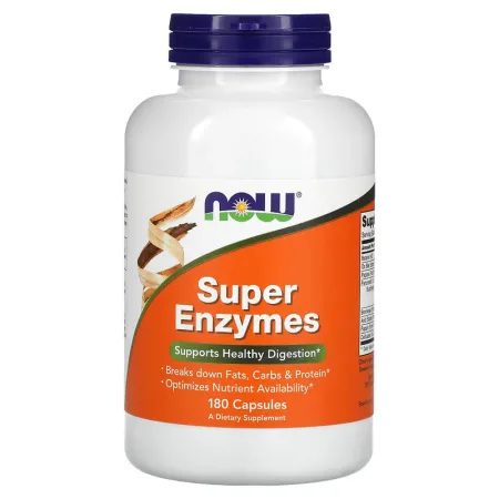 Super Enzyme 180 капсул (до 11.26)
