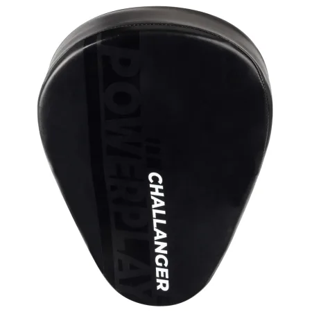 Лапи боксерські PowerPlay 3041 чорні PU [пара]