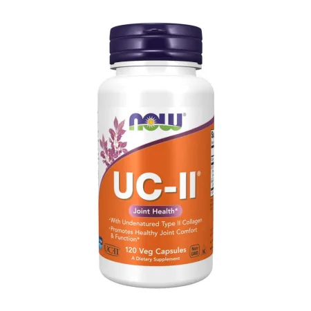 UC II Type Collagen - 120 капсул