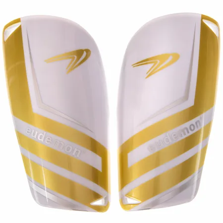 Щитки футбольні Eudemom розмір M зелений