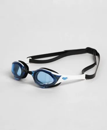 Swimming Goggles Arena COBRA EDGE SWIPE MIRROR Black and White Unisex Universal (Original)
