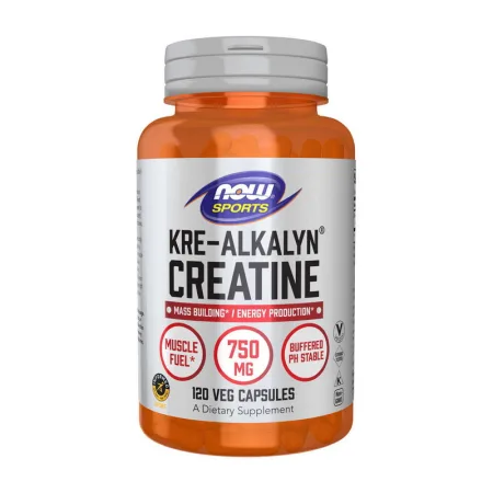 Kre Alkalyn Creatine - 120 capsules