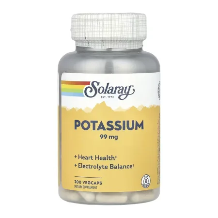 Potassium - 99 мг 200 капсул