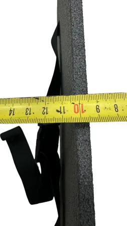 Сидіння сірий 35*24*0,8 см