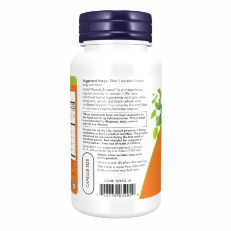 Female Balance - 90 капсул
