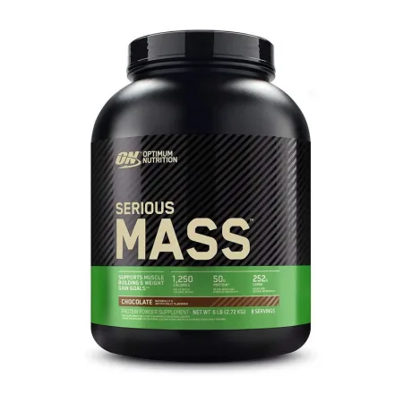 Serious Mass - 2,7 кг Шоколад